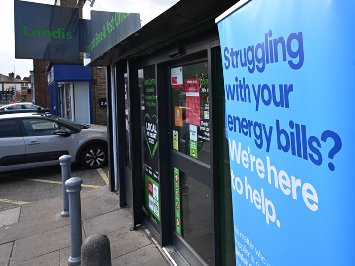 UK utility company British Gas to pay millions over forced meter scandal